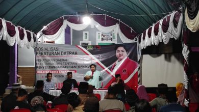 Anggota Dewan Perwakilan Rakyat Daerah Kalimantan Timur (DPRD Kaltim) Ananda Emira Moeis ungkapkan pentingnya bantuan hukum untuk masyarakat tidak mampu.
