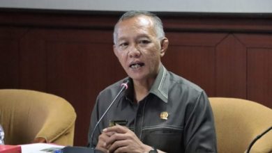 Wakil Ketua DPRD Kaltim Muhammad Samsun.