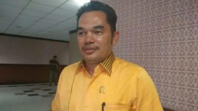 Ketua DPRD Kaltim Hasanuddin Mas'ud