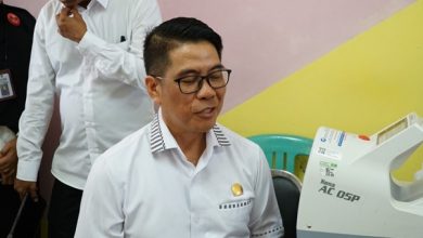 Wakil Ketua I DPRD Penajam Paser Utara (PPU), Syahrudin M Noor, (Foto: Ist)